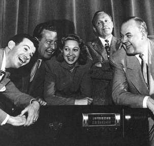 OTR Comedies: The Jack Benny Show