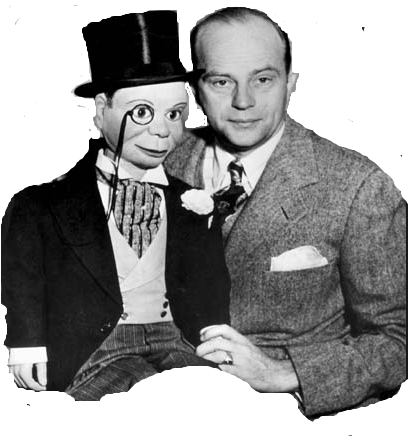 OTR Comedies - Edgar Bergen Show