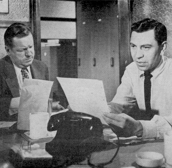 OTR Mysteries & Detectives: Dragnet