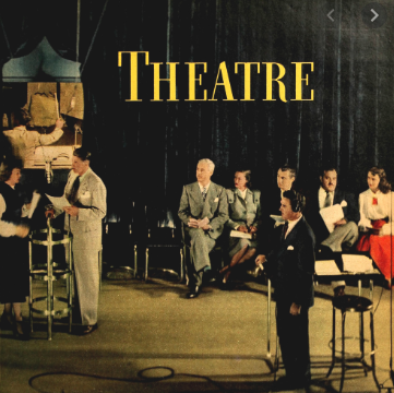 OTR Dramas - Lux Radio Theatre