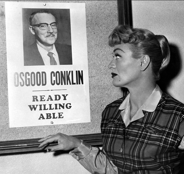 OTR Comedies - Our Miss Brooks