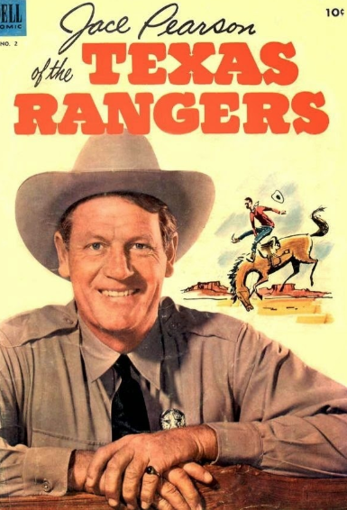 OTR Westerns - Tales of the Texas Rangers