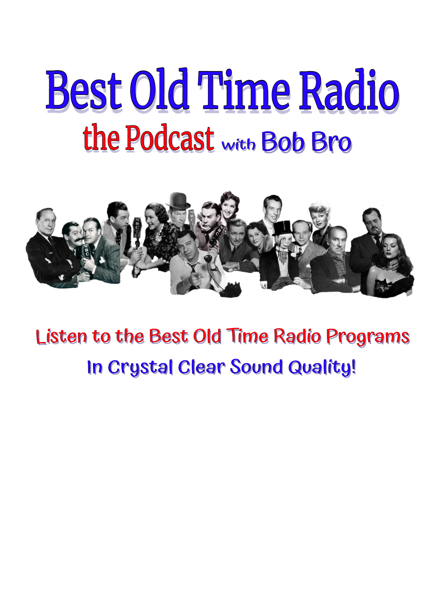 Best Old Time Radio Archives