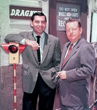 OTR Mysteries - Dragnet